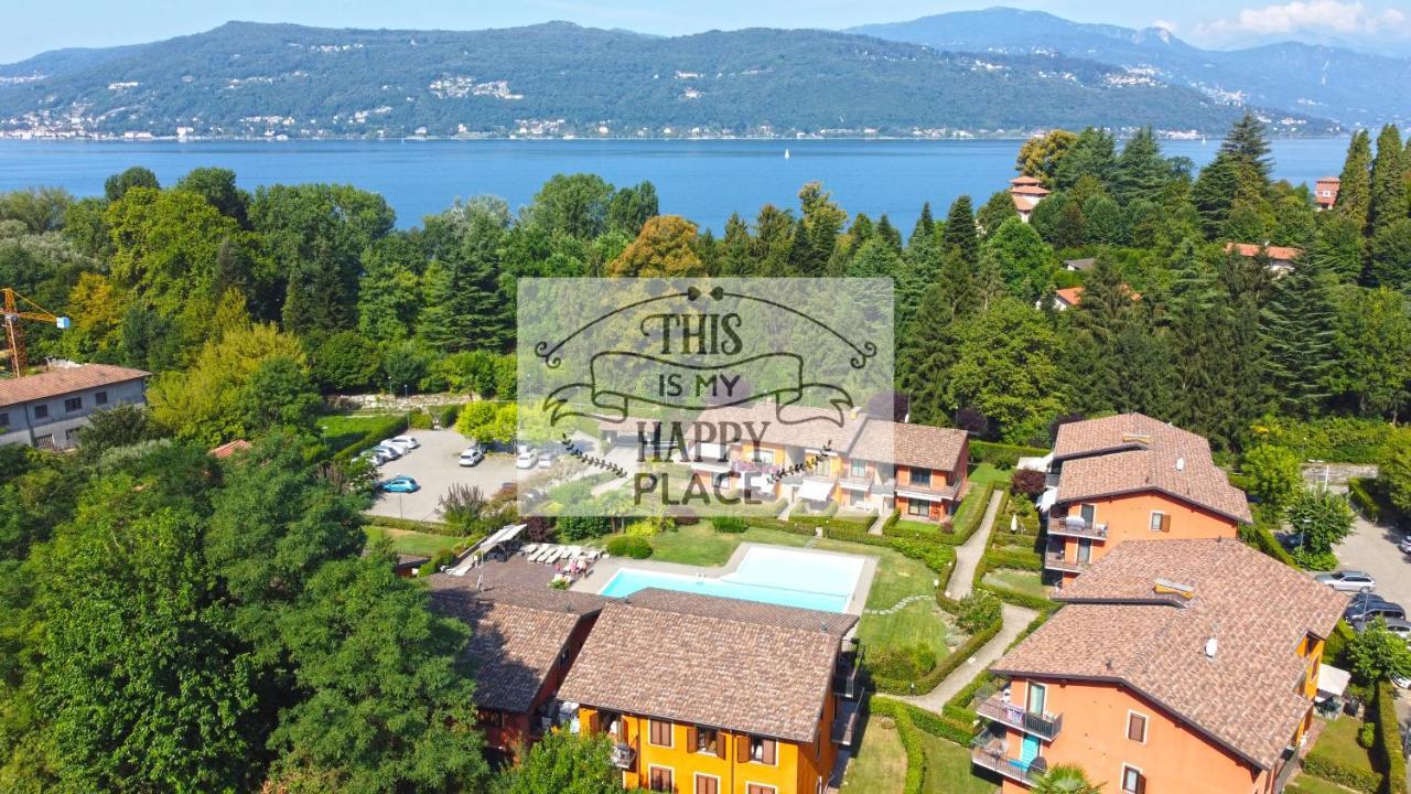 This Is My Happy Place Leggiuno Екстериор снимка