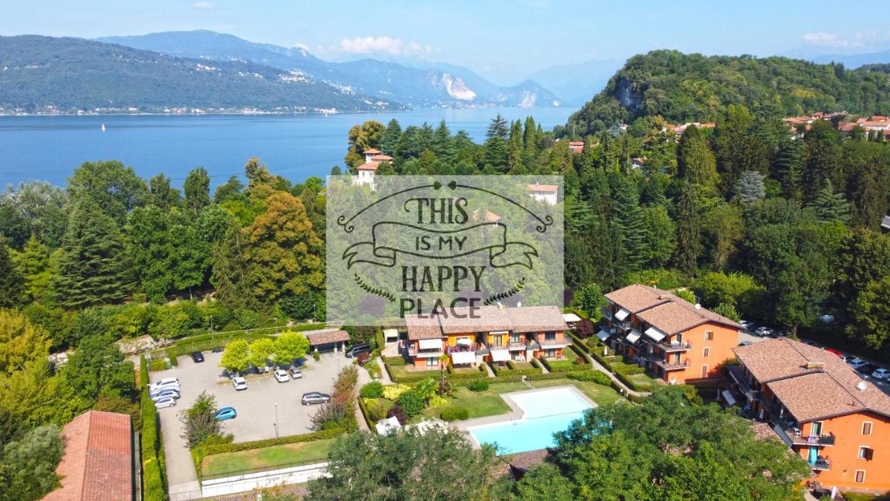 This Is My Happy Place Leggiuno Екстериор снимка