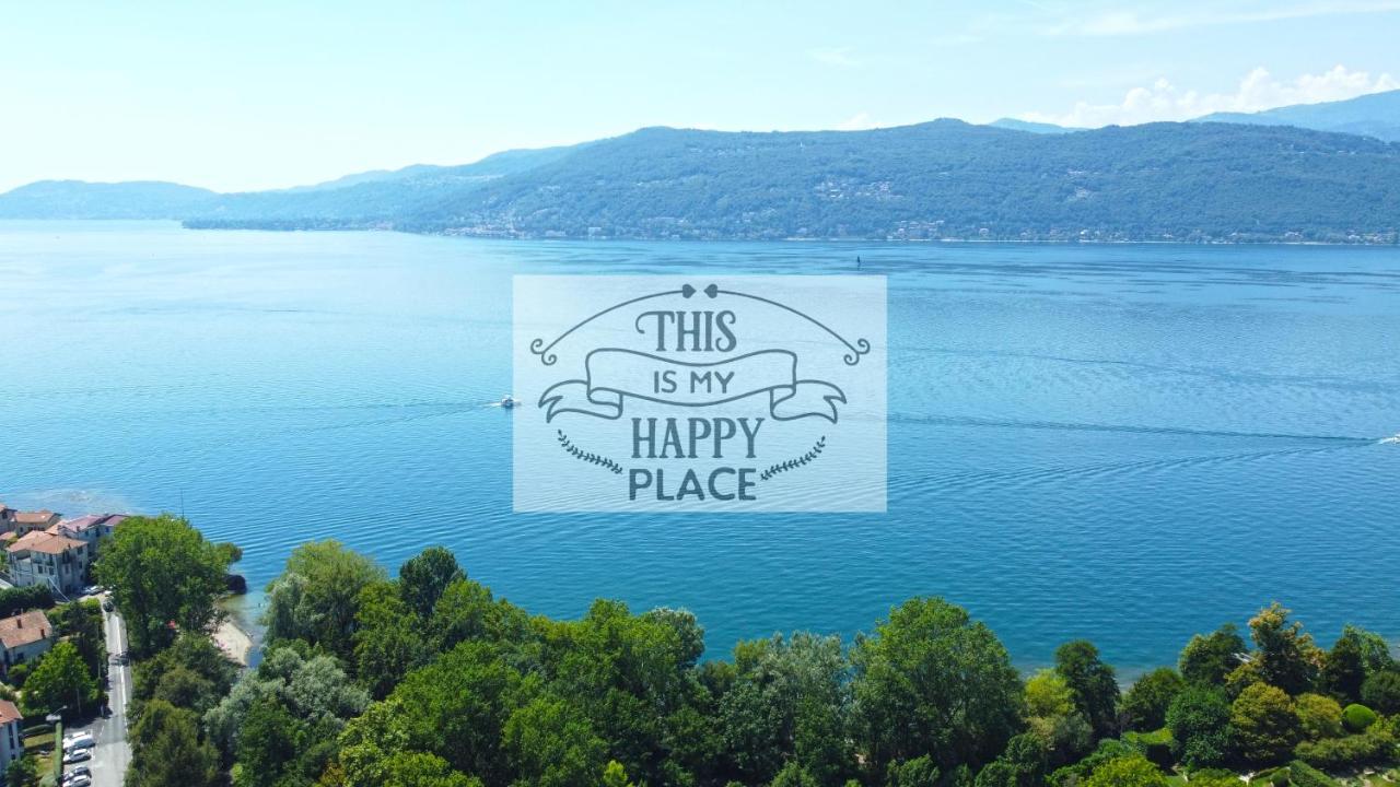 This Is My Happy Place Leggiuno Екстериор снимка