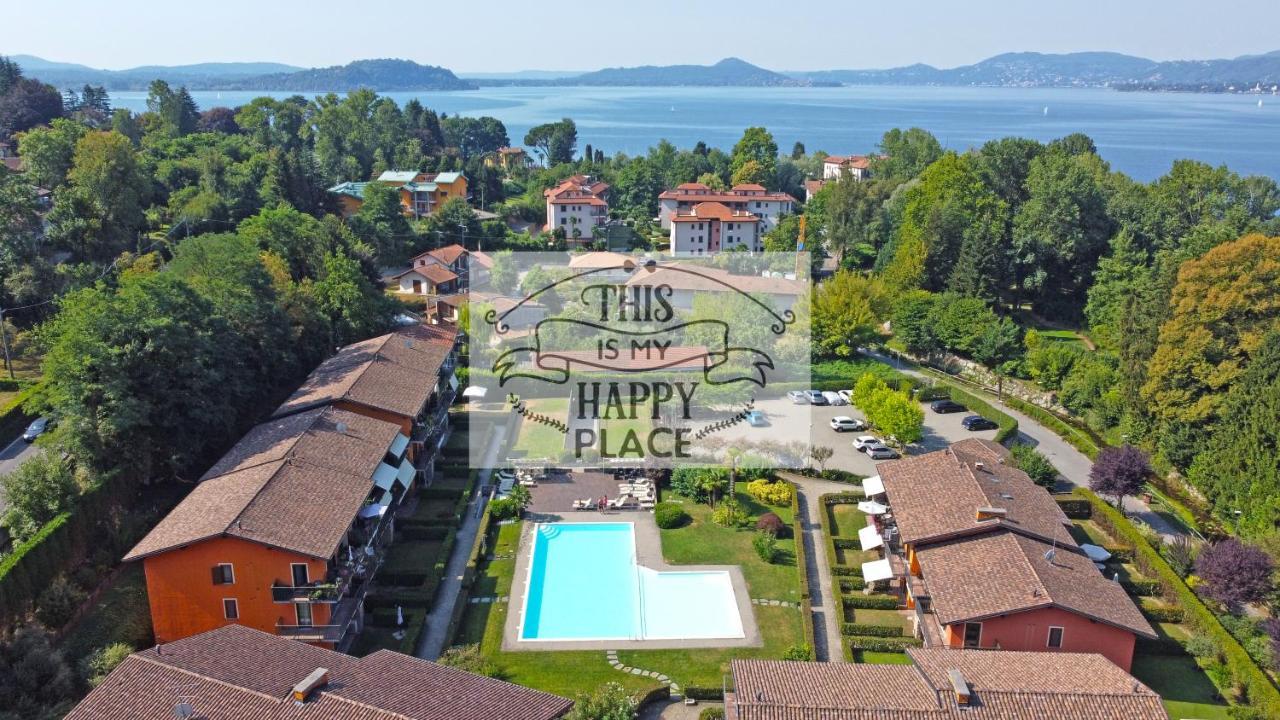 This Is My Happy Place Leggiuno Екстериор снимка