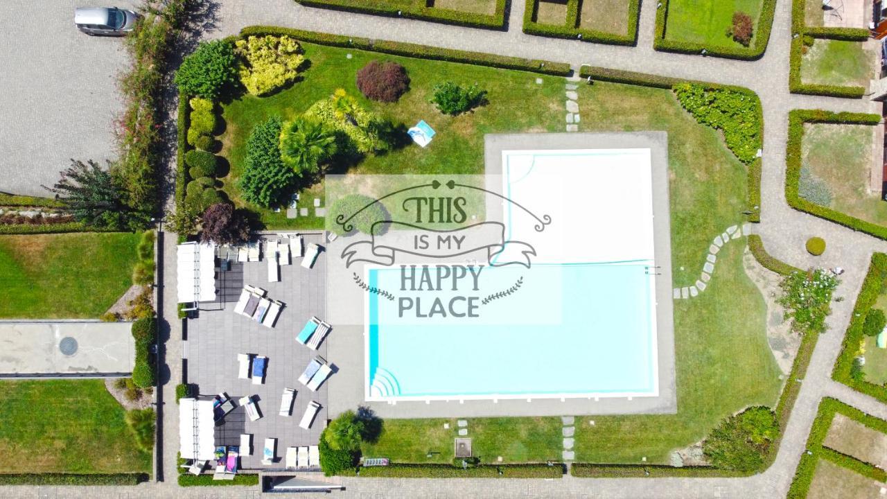 This Is My Happy Place Leggiuno Екстериор снимка