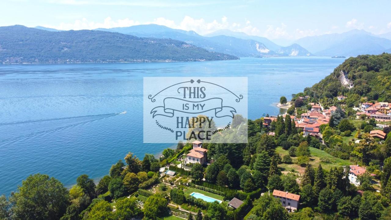 This Is My Happy Place Leggiuno Екстериор снимка